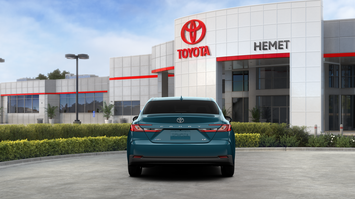 2026 Toyota Camry LE