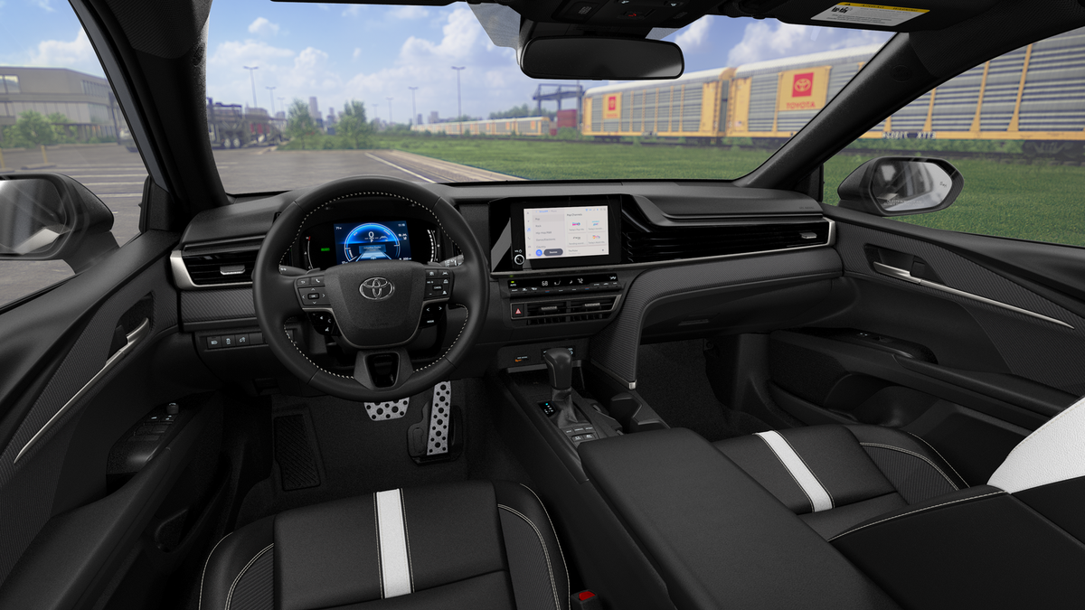 2026 Toyota Camry Nightshade