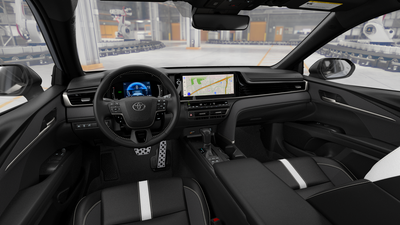 2026 Toyota Camry Nightshade