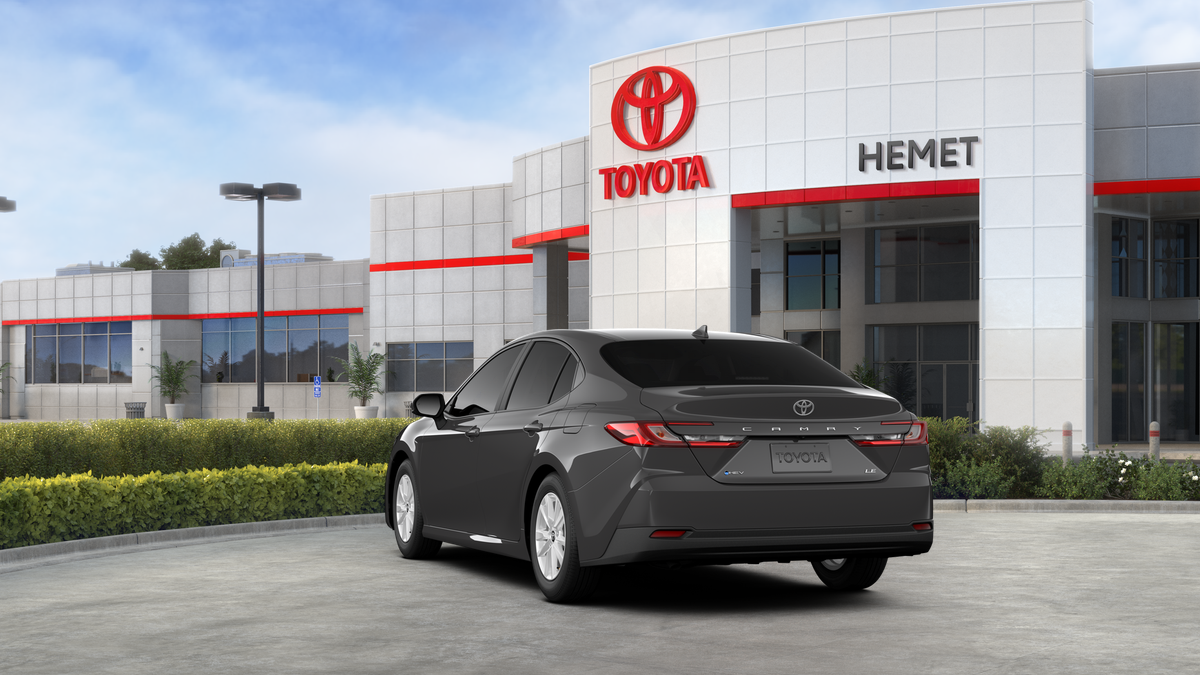2026 Toyota Camry LE
