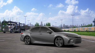 2026 Toyota Camry XSE AWD