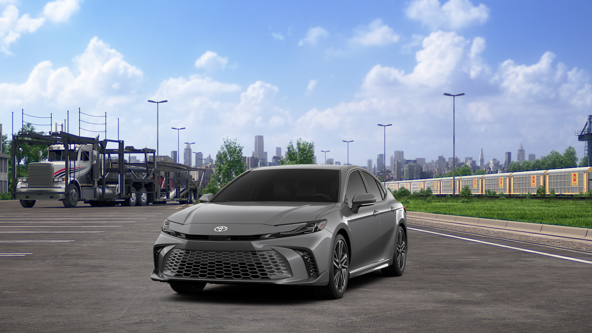 2026 Toyota Camry XSE AWD