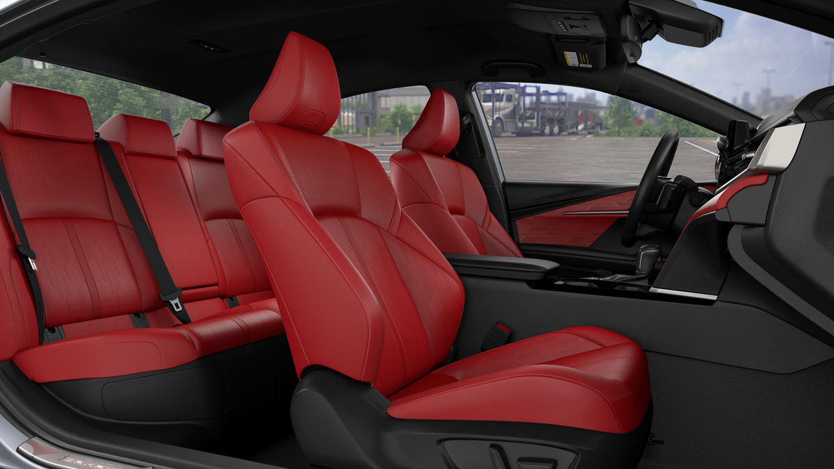 2026 Toyota Camry XSE AWD