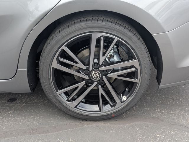 2026 Toyota Camry XSE AWD
