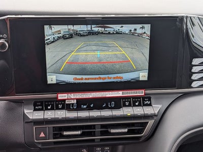 2026 Toyota Camry XSE AWD