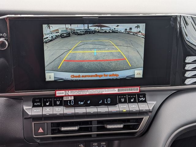 2026 Toyota Camry XSE AWD