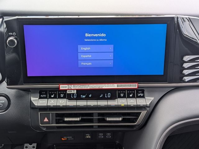 2026 Toyota Camry XSE AWD