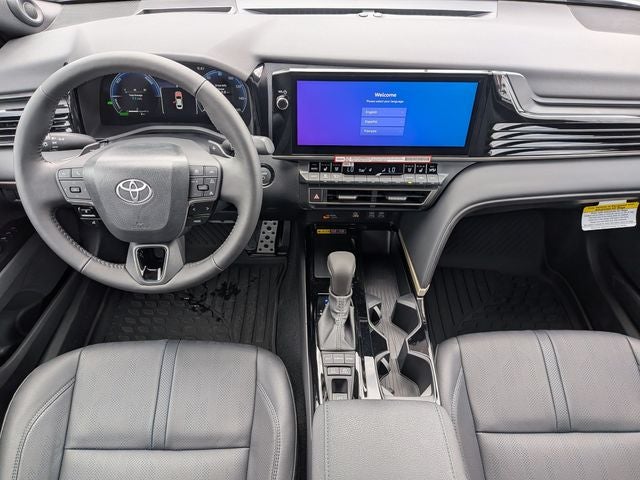 2026 Toyota Camry XSE AWD