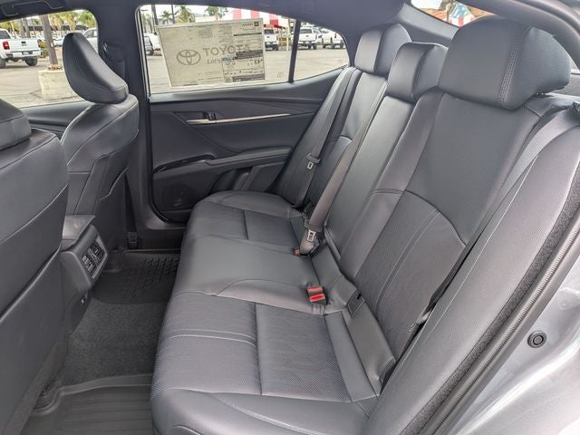 2026 Toyota Camry XSE AWD