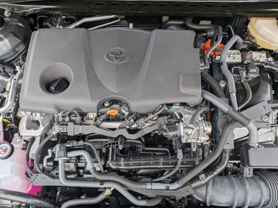 2026 Toyota Camry XSE AWD