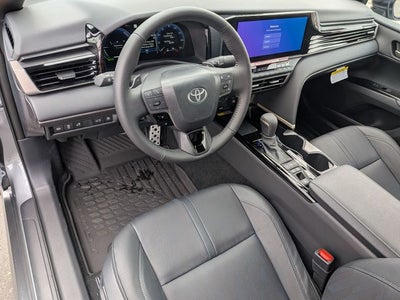 2026 Toyota Camry XSE AWD