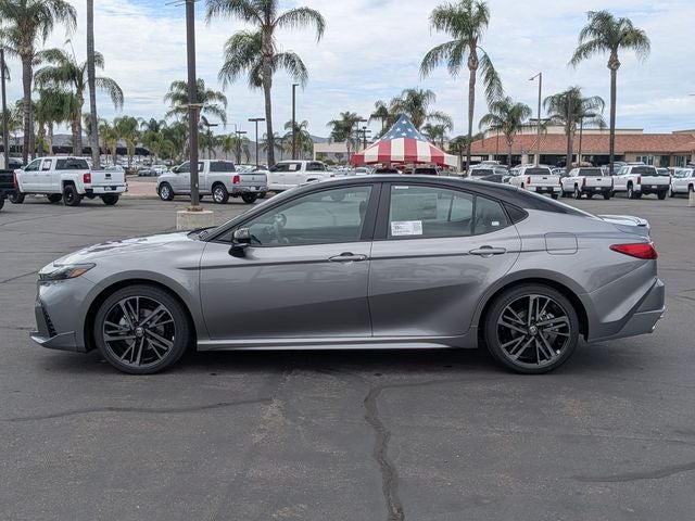 2026 Toyota Camry XSE AWD