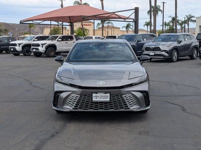 2026 Toyota Camry XSE AWD