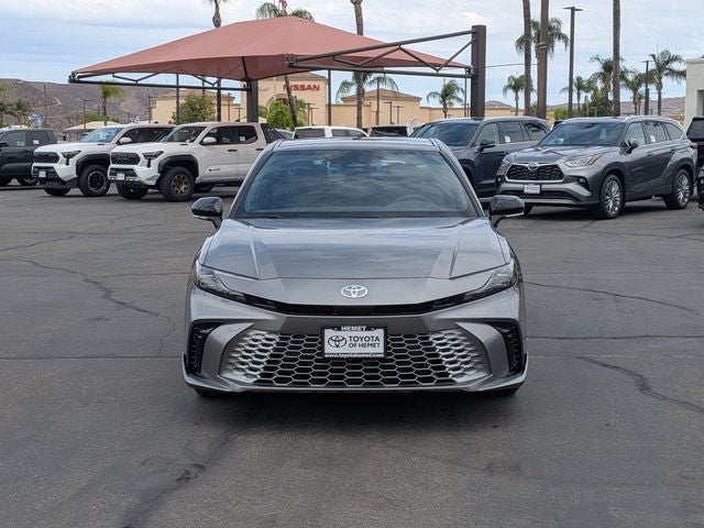 2026 Toyota Camry XSE AWD