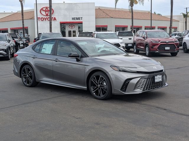 2026 Toyota Camry XSE AWD
