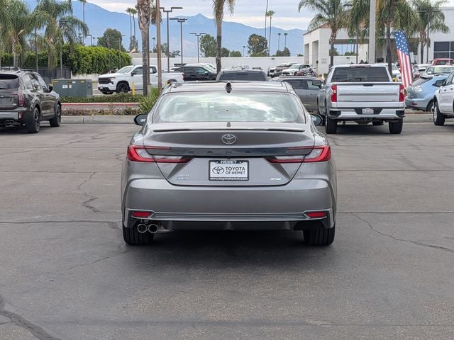 2026 Toyota Camry XSE AWD