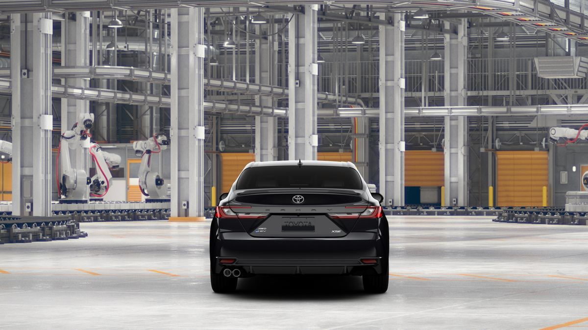 2026 Toyota Camry XSE AWD
