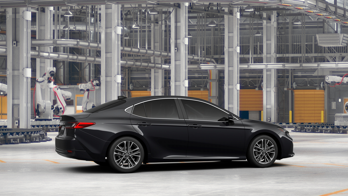 2026 Toyota Camry XLE AWD