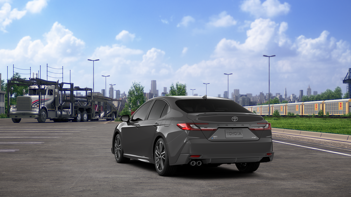 2026 Toyota Camry XSE AWD