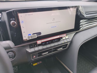 2026 Toyota Camry XSE AWD