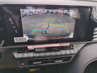 2026 Toyota Camry XSE AWD