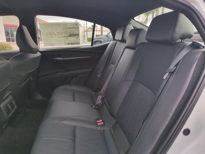 2026 Toyota Camry XSE AWD