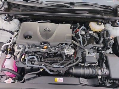 2026 Toyota Camry XSE AWD