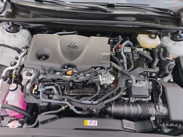 2026 Toyota Camry XSE AWD