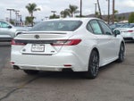 2026 Toyota Camry XSE AWD