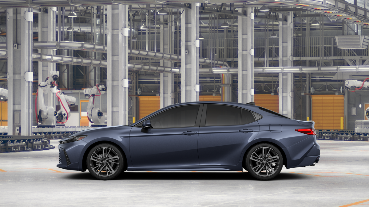2026 Toyota Camry XSE AWD