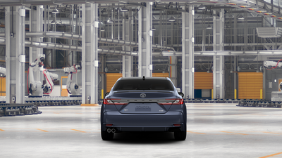 2026 Toyota Camry XSE AWD