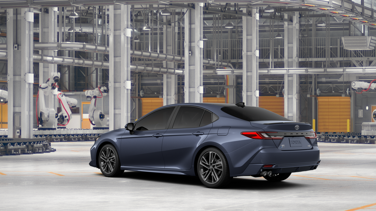 2026 Toyota Camry XSE AWD