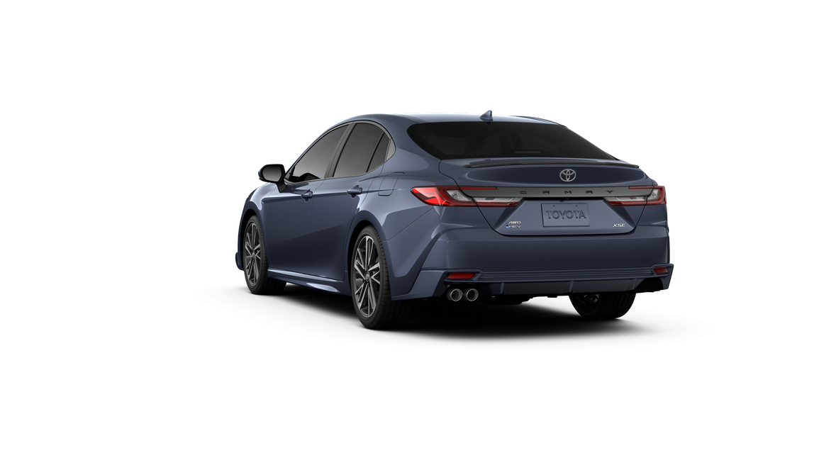 2026 Toyota Camry XSE AWD