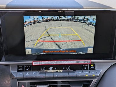 2026 Toyota Camry XSE AWD