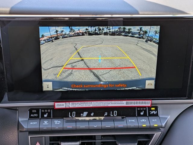 2026 Toyota Camry XSE AWD