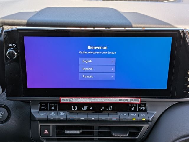 2026 Toyota Camry XSE AWD