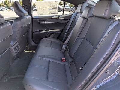 2026 Toyota Camry XSE AWD