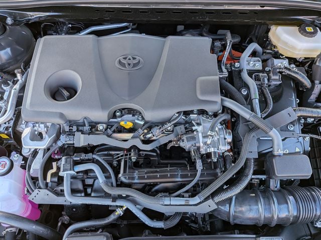 2026 Toyota Camry XSE AWD