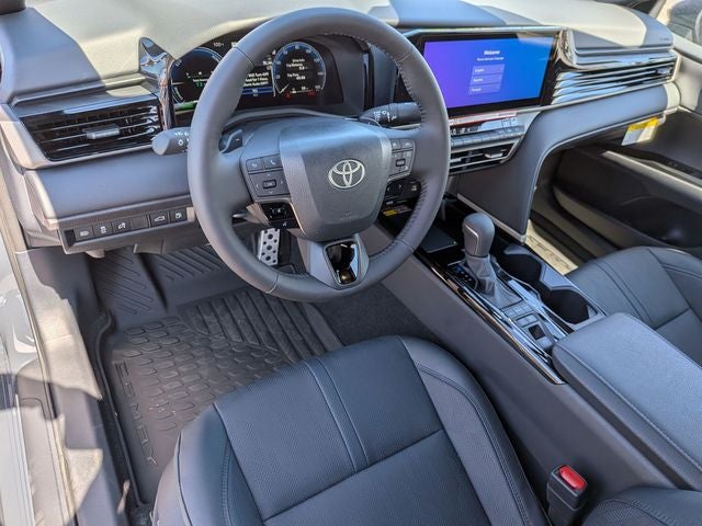 2026 Toyota Camry XSE AWD