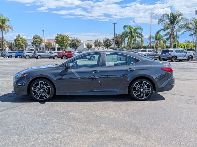 2026 Toyota Camry XSE AWD