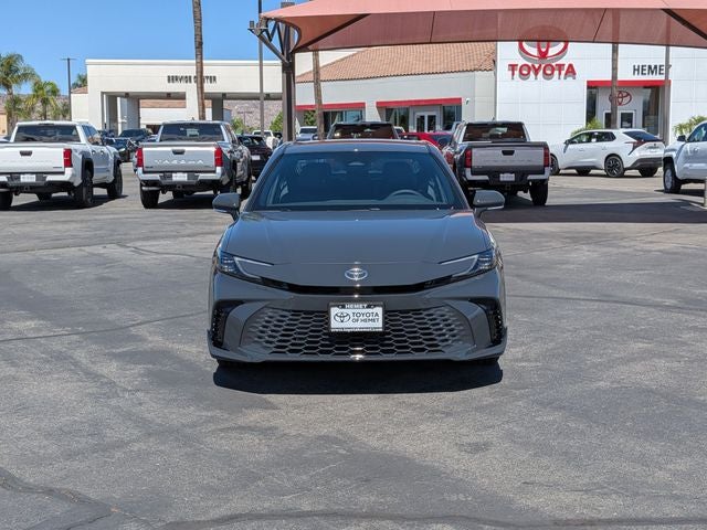 2026 Toyota Camry XSE AWD