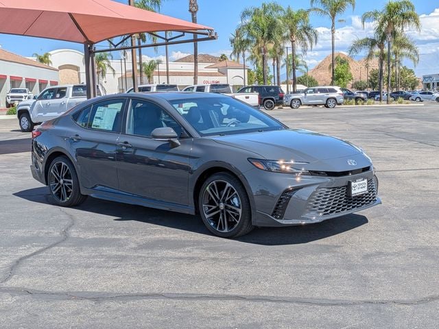 2026 Toyota Camry XSE AWD