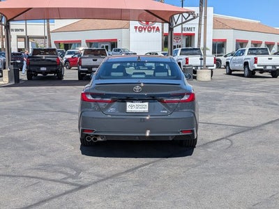 2026 Toyota Camry XSE AWD