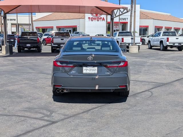 2026 Toyota Camry XSE AWD