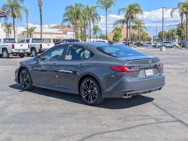 2026 Toyota Camry XSE AWD
