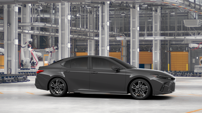 2026 Toyota Camry XSE AWD