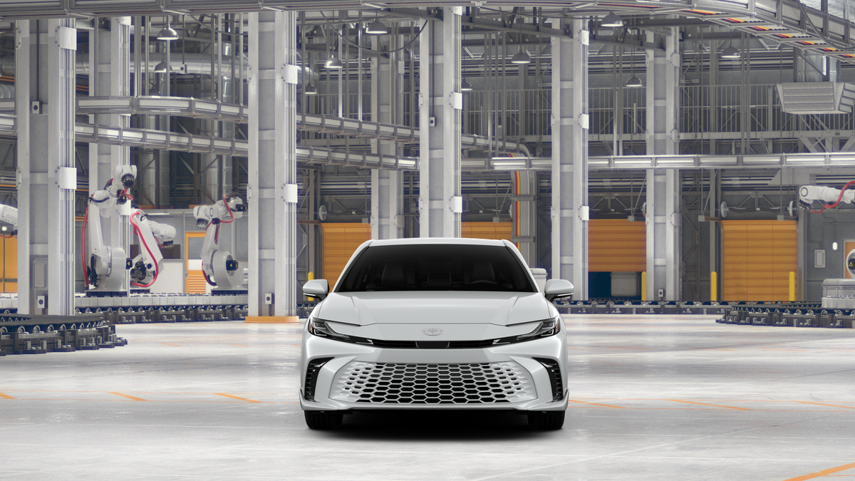 2026 Toyota Camry XSE AWD