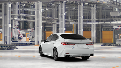 2026 Toyota Camry XSE AWD