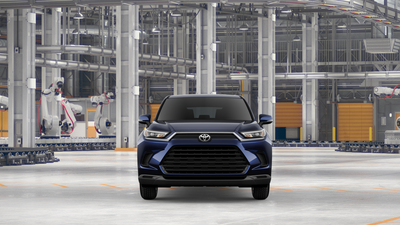 2026 Toyota Grand Highlander LE