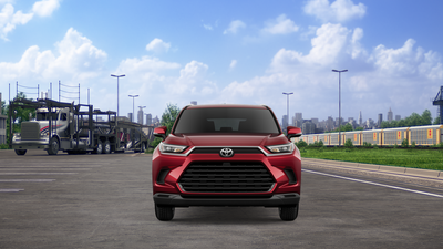 2026 Toyota Grand Highlander Hybrid XLE